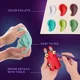Творческий набор с воздушным пластилином Okto DIY Air Clay Маленькие миры. Тролль foto