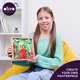 Творческий набор с воздушным пластилином Okto DIY Air Clay Маленькие миры. Тролль foto