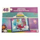Puzzle Gabby's Dollhouse Spin Master Dora Exploratoarea si prietenia foto