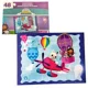 Puzzle Gabby's Dollhouse Spin Master Dora Exploratoarea si prietenia foto