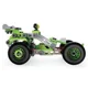 Конструктор с инерционным механизмом Meccano Junior «Багги», 138 эл. foto
