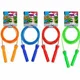 Coarda de sarit cu cablu metalic Toi-Toys, 280 cm, 4 modele foto