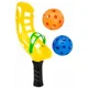 Set de jocuri sportive in geanta pentru exterior Toi-Toys Play Out, 15 piese foto