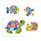 Set de creatie magnetic cu folie Dodo "Animale de companie" foto