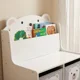 Bancuta cu spatiu de depozitare pentru jucarii si carti U-Grow Bear foto