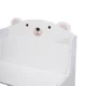 Bancuta cu spatiu de depozitare pentru jucarii si carti U-Grow Bear foto