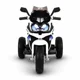 Motocicleta electrica, 12V3, 2Ah, motor 2x380 foto