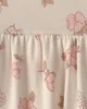Carter's Set 2 piese Floral Print - rochita si cardigan foto