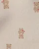 Carter's Set 2 bavete tip bandana Teddy Bear foto