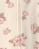 Carter's Set 2 pijamale cu talpa Floral & Stripes foto