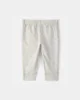 Carter's Set 2 perechi de pantaloni cu snur Ivory & Grey foto