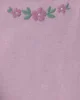 Carter's Set 3 piese Floral - bluza, body si pantaloni foto