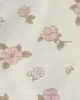 Carter's Set 3 piese Florals - bluza kimono, caciulita si pantaloni cu talpa foto
