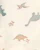 Carter's Set 4 body cu maneca lunga Dinos & Stripes foto