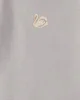 Carter's Набор из 4 боди с длинным рукавом Swans & Pointelle foto