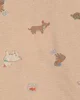 Carter's Набор из 4 боди с длинным рукавом Dogs foto