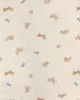 Carter's Набор из 4 боди с длинным рукавом Dogs foto