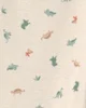 Carter's Set 4 piese Whale - tricou cu maneca lunga, pantaloni, bandana si sosete foto