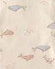 Carter's Set 4 lavete pentru umar Whale foto