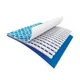 Piscina Intex Rectangular Frame cu cadru metalic, 7127 L, 450x220x84 cm foto