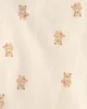 Carter's Set 4 lavete pentru umar Teddy Bear foto
