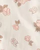 Carter's Set 4 lavete pentru umar Florals foto