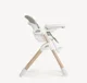 Scaun de masa Joie Mimzy Recline Strata Mist Wood foto