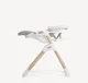 Scaun de masa Joie Mimzy Recline Strata Mist Wood foto