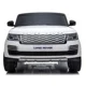 Masinuta electrica Land Rover Range Rover, 24V7AH, motor 240Wx2, roti EVA, scaune din piele foto