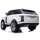 Masinuta electrica Land Rover Range Rover, 24V7AH, motor 240Wx2, roti EVA, scaune din piele foto