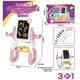 Двухсторонний мольберт Essa Toys с подсветкой foto