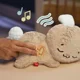 Jucarie muzicala pentru somn Fisher-Price Iepurasul adormit - calmator, 5 melodii foto