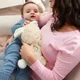 Jucarie muzicala pentru somn Fisher-Price Iepurasul adormit - calmator, 5 melodii foto