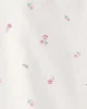 OshKosh Bluzita cu maneca scurta cu imprimeu floral foto
