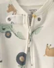 Carter's Pijama din bumbac Farm foto