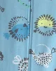 Carter's Хлопковая пижама Pufferfish foto