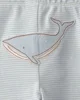 Carter's Set 3 piese Whale - 2 body si pantaloni foto