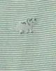 Carter's Set 3 piese Dino - 2 body si pantaloni foto