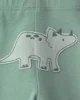 Carter's Set 3 piese Dino - 2 body si pantaloni foto
