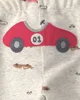 Carter's Set 3 piese Race Car - 2 body si pantaloni foto