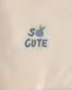 Carter's Set 3 piese So Cute Blueberry - 2 body si pantaloni cu valanase foto