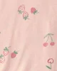 Carter's Set 3 piese Berry Sweet - 2 body si pantaloni foto