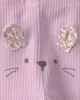 Carter's Set 3 piese Bunny Florals - 2 body si pantaloni foto