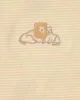 Carter's Set 3 piese Lion - 2 body si pantaloni foto