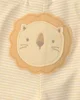 Carter's Set 3 piese Lion - 2 body si pantaloni foto