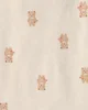 Carter's Set 3 piese Bear - 2 body si pantaloni foto