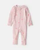 Carter's Пижама PurelySoft Flamingo foto