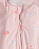 Carter's Пижама PurelySoft Flamingo foto