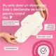 Absorbante din bumbac organic Enroush Night, 8 buc. foto