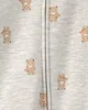 Carter's Pijama cu talpa din bumbac Teddy Bear foto